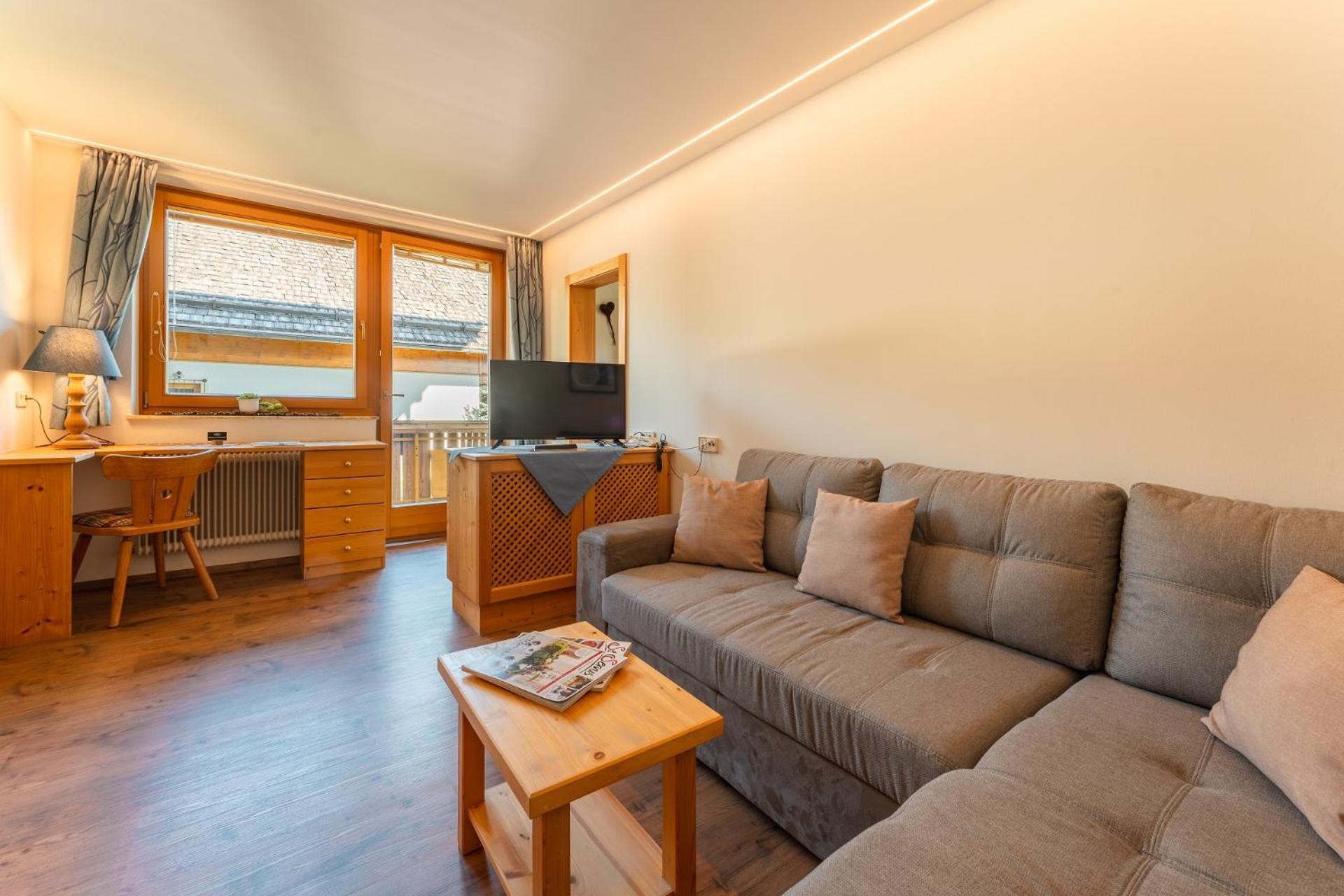 Wiesenhof, Hotel Direkt Am See Weissensee Eksteriør billede