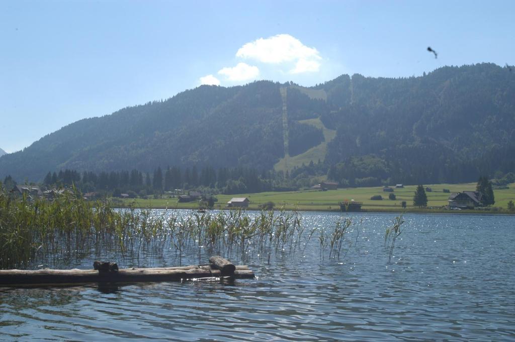 Wiesenhof, Hotel Direkt Am See Weissensee Værelse billede