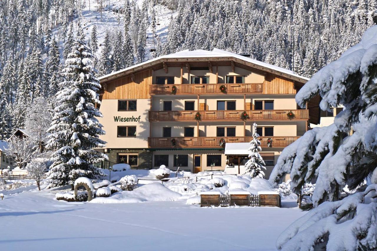 Wiesenhof, Hotel Direkt Am See Weissensee Eksteriør billede